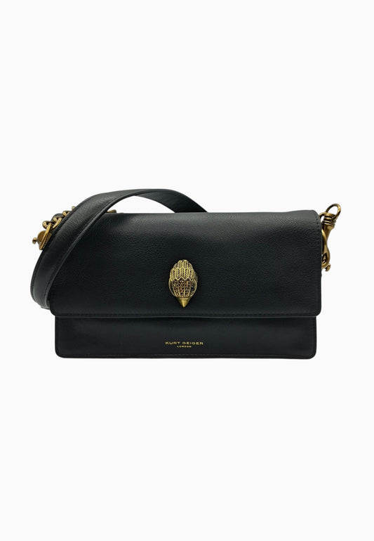 KURT GEIGER BORSA BLACK