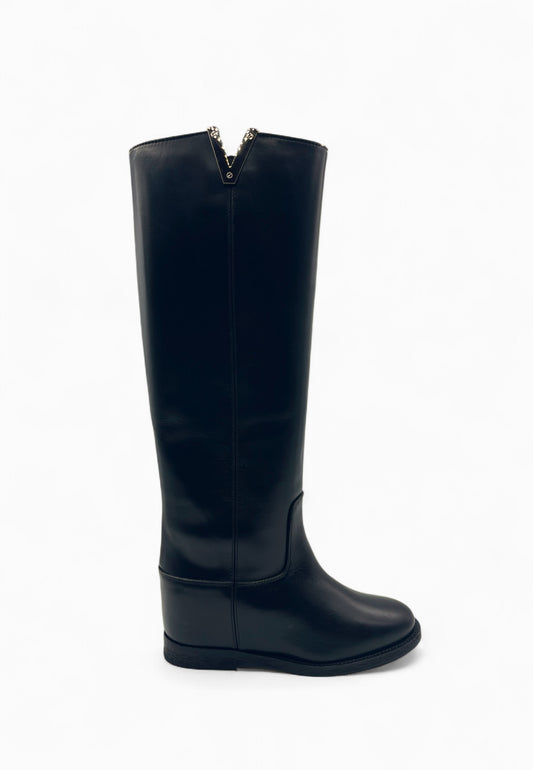 STIVALE ACCESSORIO A V SPACCO