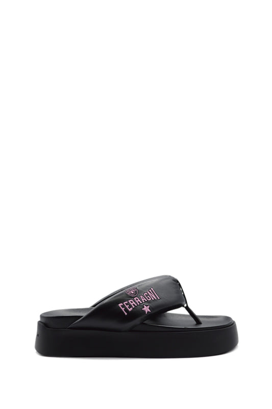 CF PLATFORM FLIP FLOP