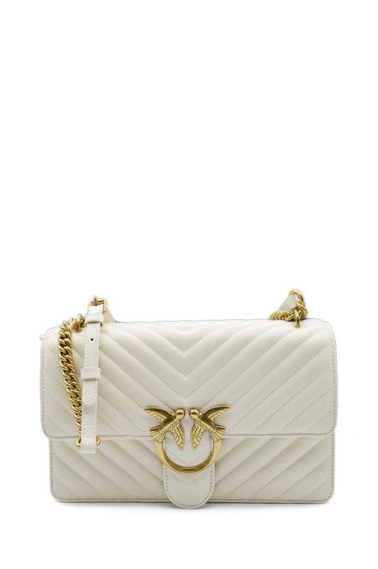 LOVE ONE CLASSIC DC SHEEP NAPPA CHEVRON