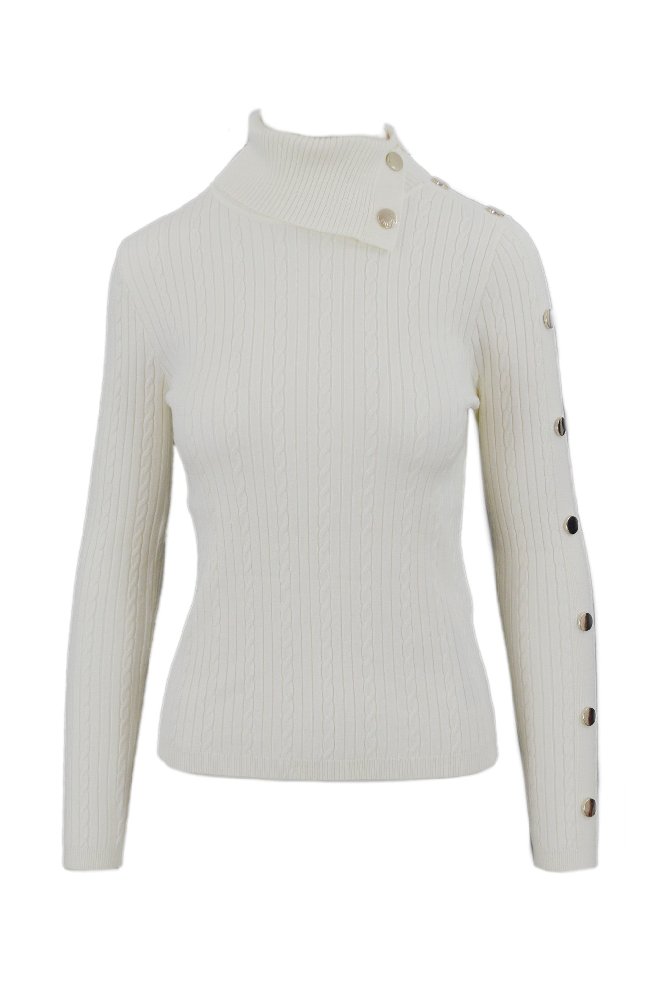 ECSMAGLIA CHIUSA M/L RIB&TWIST