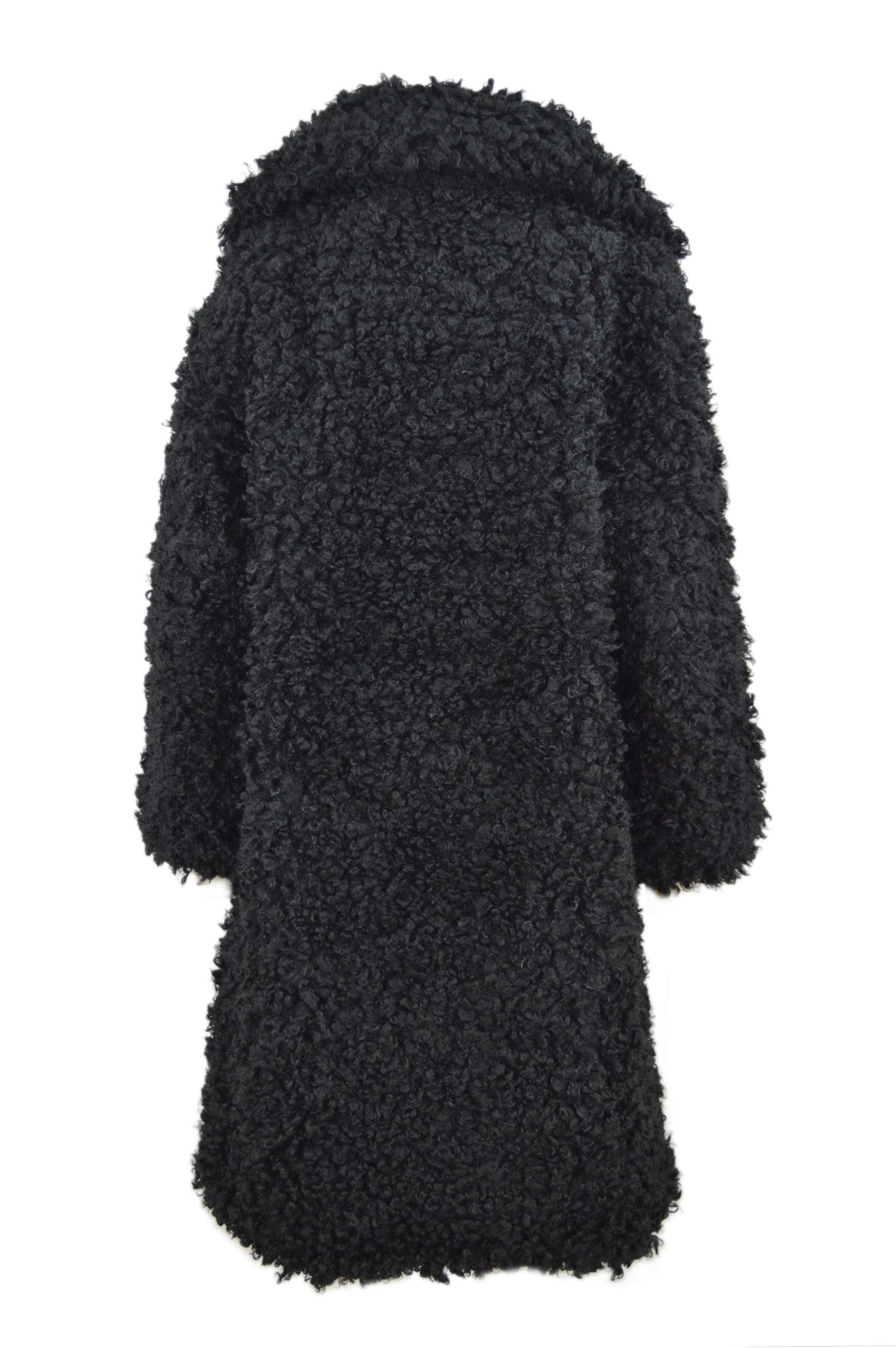 CAPPOTTO IN ECOFUR