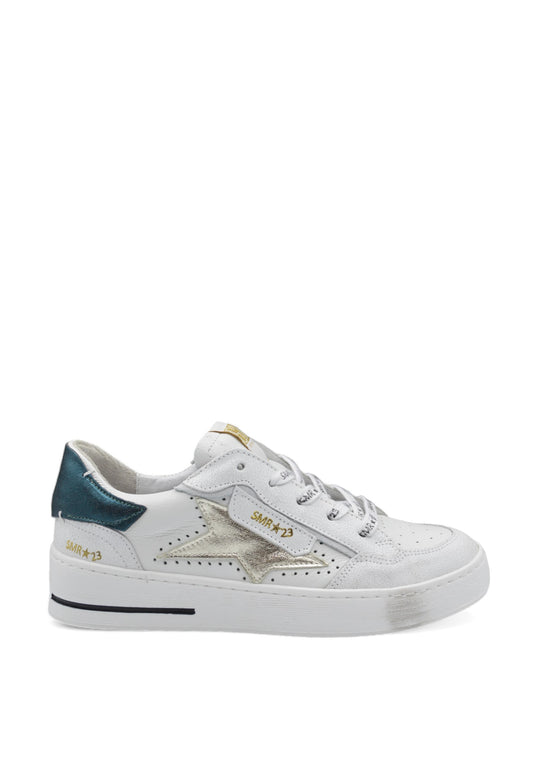 SNEAKER ALE BIANCO