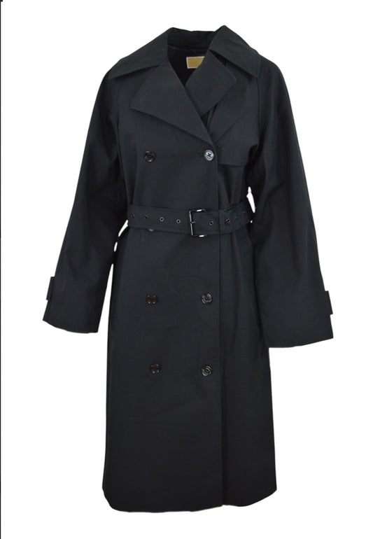MICHAEL KORS Trench Nero MR520FLDTY
