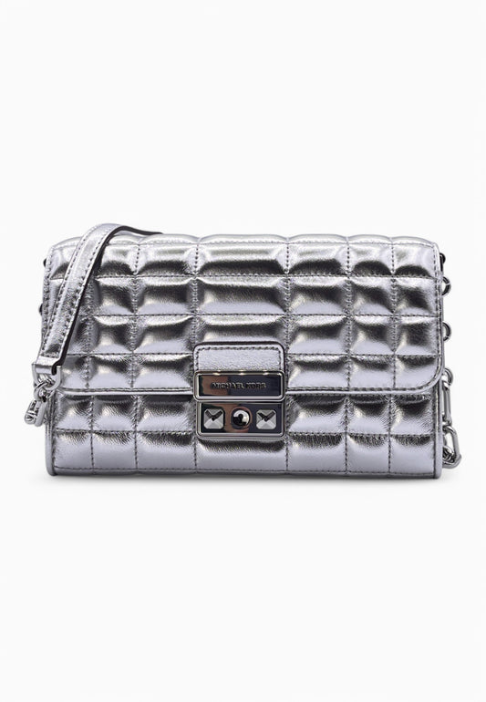 MICHAEL KORS Borsa XBODY Argento 32S4G2RC9K