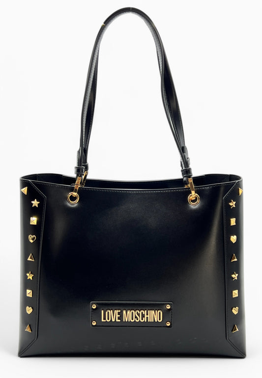 LOVE MOSCHINO BORSA AVORIO JC4225PP0MKC 0110