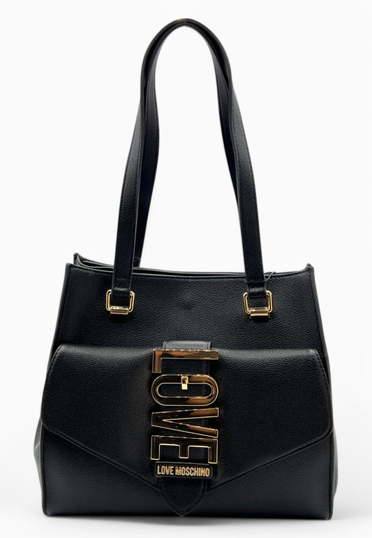 LOVE MOSCHINO BORSA AVORIO JC4226PP0MKC 0110