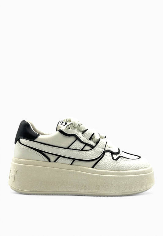 ASH Sneakers MATCHBIS Bianco S25-MATCHBIS