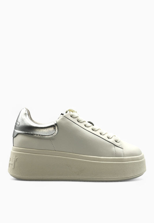 ASH Sneakers MOBY 03 Bianco S25-MOBY