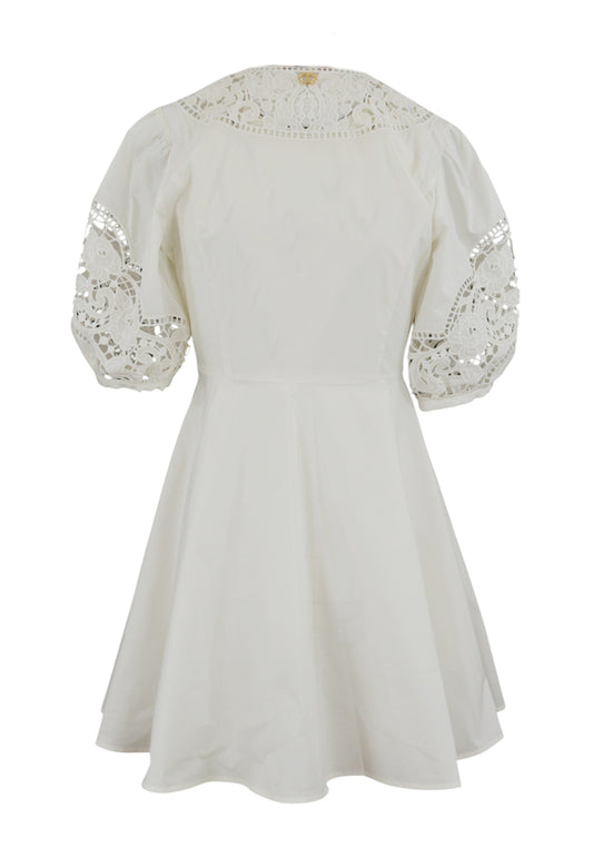 TWINSET Abito Bianco 251TT2334