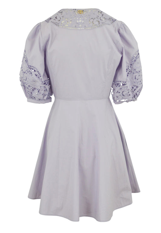 TWINSET Abito Viola 251TT2334