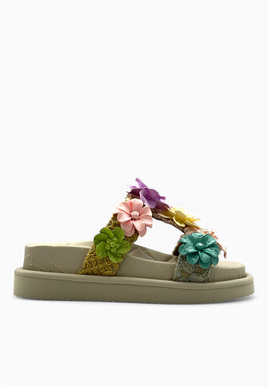 KURT GEIGER Ciabatta ORSON Multi 4353969609