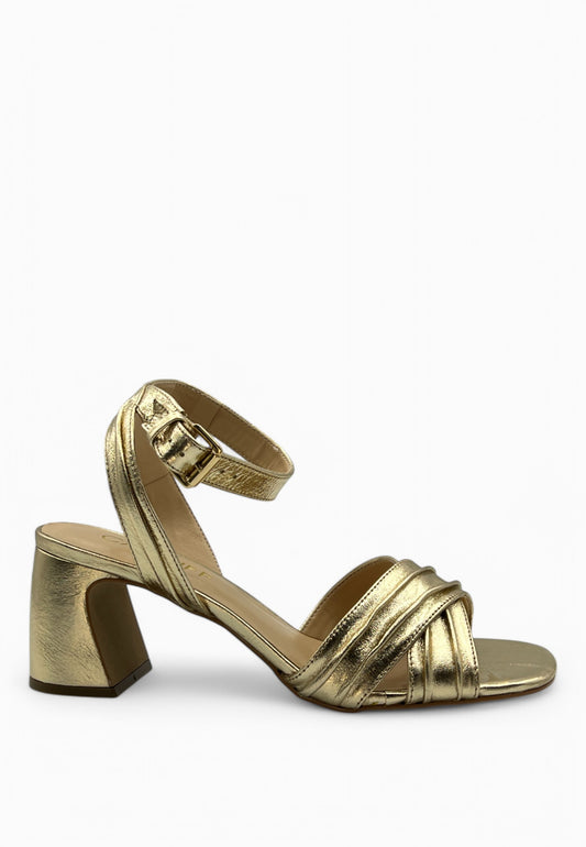 CARDIFF Sandalo Oro 2564-C