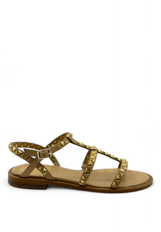 ASH Sandalo POLINESIA Beige S25POLINESIA