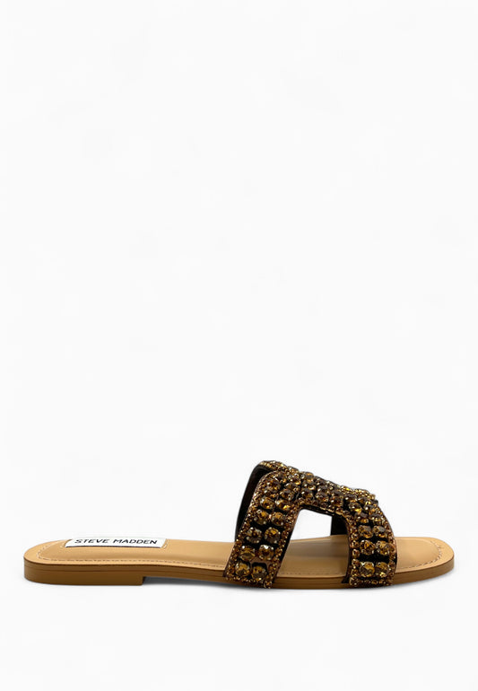 STEVE MADDEN Ciabatta ZAIRA Bronzo SMSZAIRA