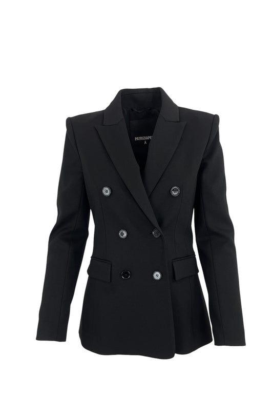 PATRIZIA PEPE Giacca Nero 8S0542A025