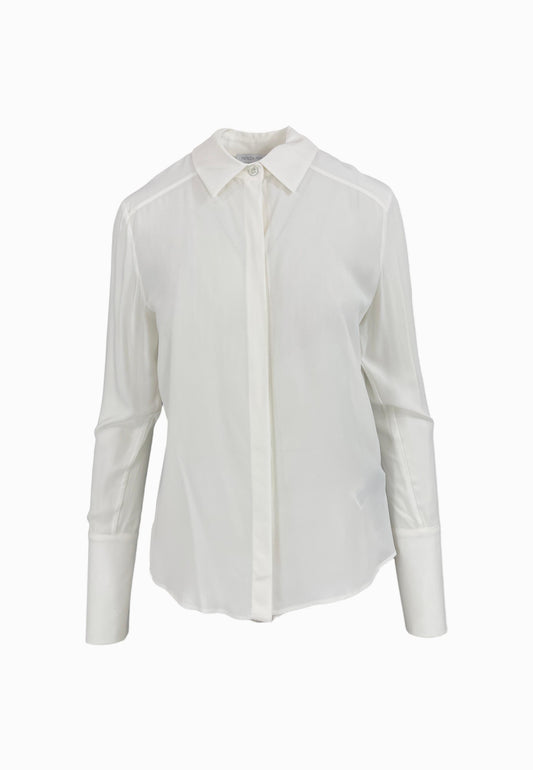 PATRIZIA PEPE Camicia Bianco 8C0761A8I1
