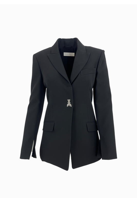 PATRIZIA PEPE Giacca Nero 8S0549A454