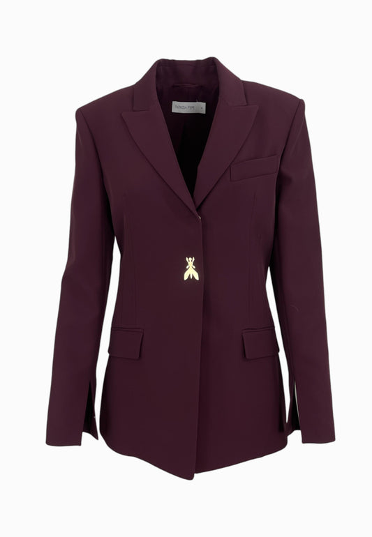 PATRIZIA PEPE Giacca Rosso 8S0549A454