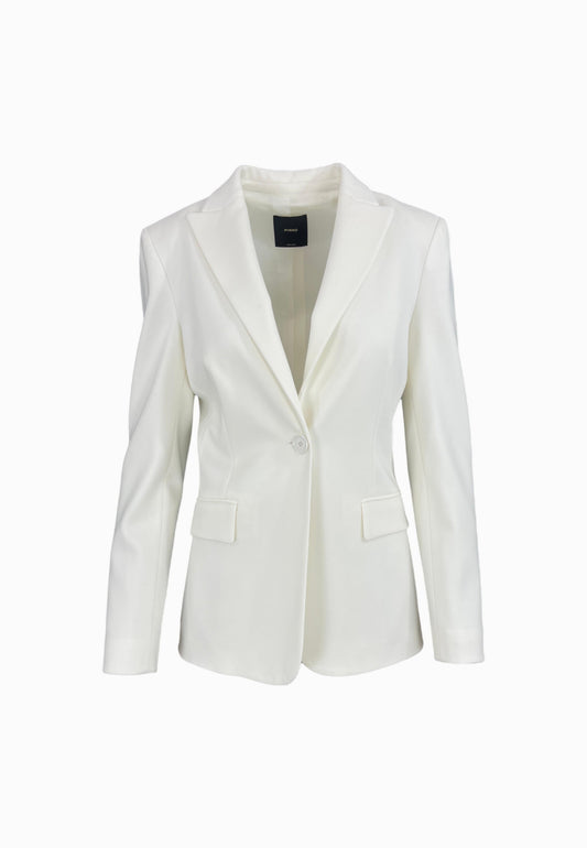 PINKO Giacca Punto NEW SIGNUM Bianco 104903A24C