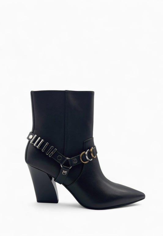 PINKO Stivaletto VIOLA 02 Nero SD0417P001