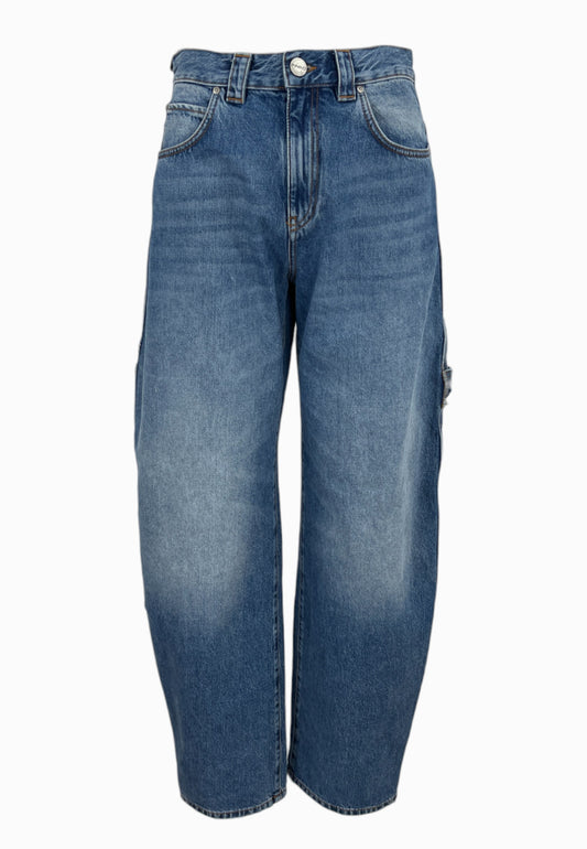 PINKO Jeans Egg ELOISETTE Blu 105542A2RP