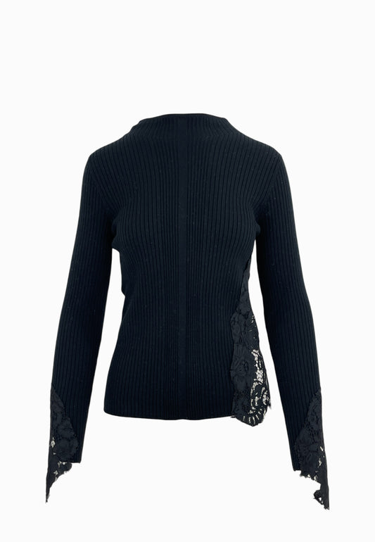 PINKO Maglia Costina SAMOA Nero 105565A2S3