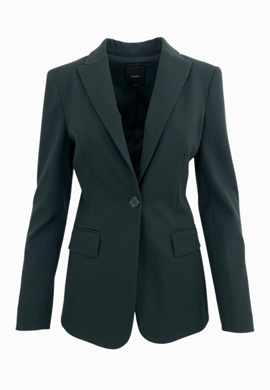 PINKO Giacca Punto NEW SIGNUM Verde 104903A24C