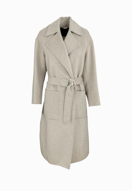 LIUJO CAPPOTTO MASTICE CF5283T4627