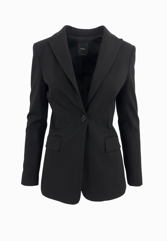 PINKO Giacca Punto NEW SIGNUM Nero 104903A24C