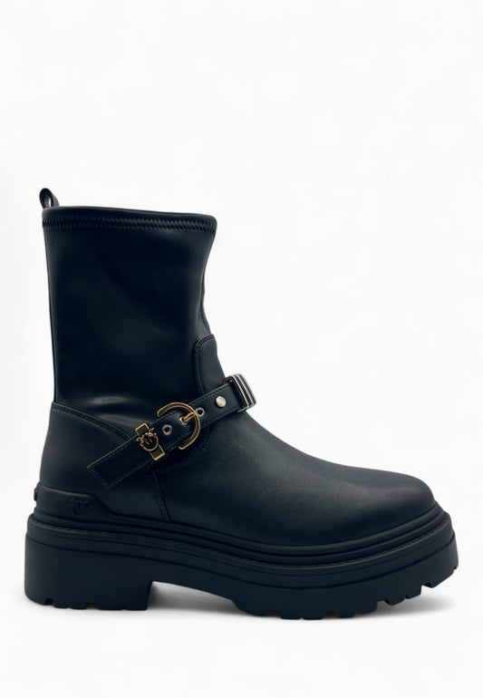 PINKO Stivale MIA 27 Nero SD0447P061