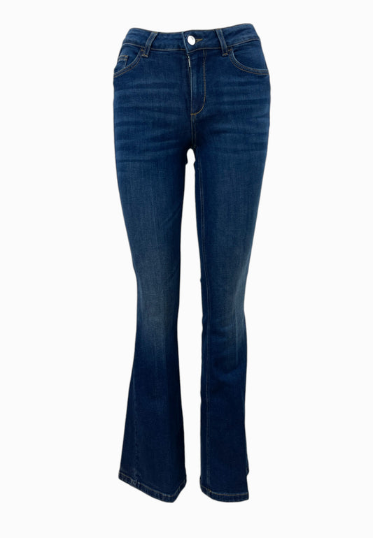 LIU-JO Jeans B.Up Parfait Denim Blu UF5058DS015