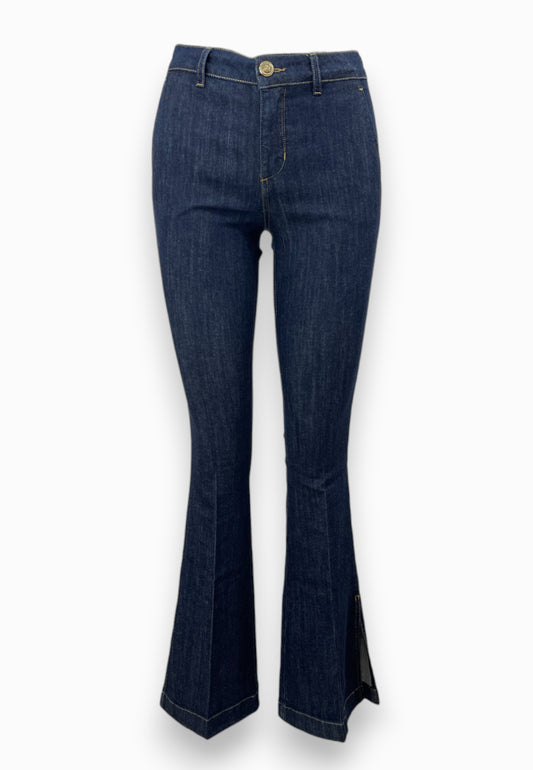 LIU-JO Jeans Beat French Blu Denim UF5156D0275