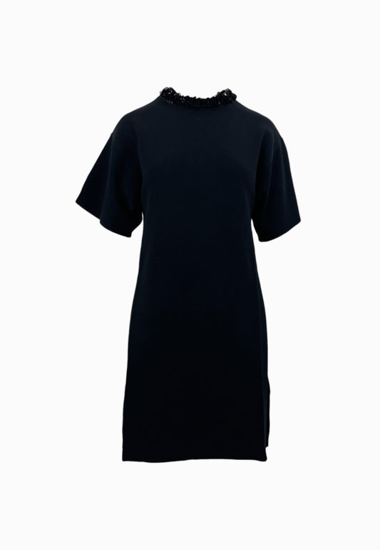 LIUJO ABITO MAGLIA NERO CF5035MS55NECS