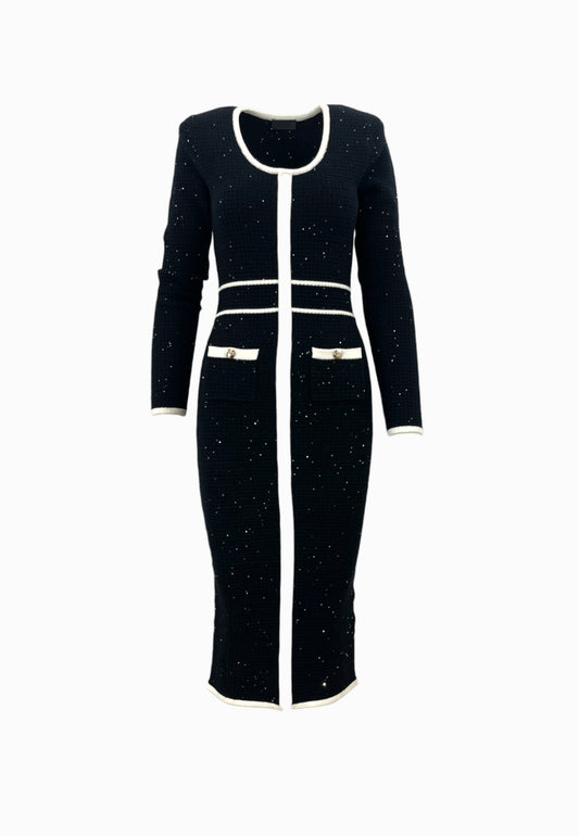 LIUJO ABITO MAGLIA CF5132MS18FECS