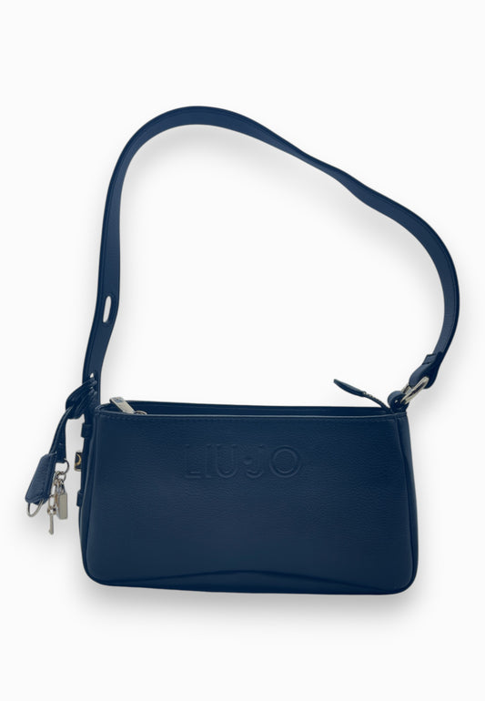 LIU-JO Borsa Crossbody ECS Nero AF5083E0037