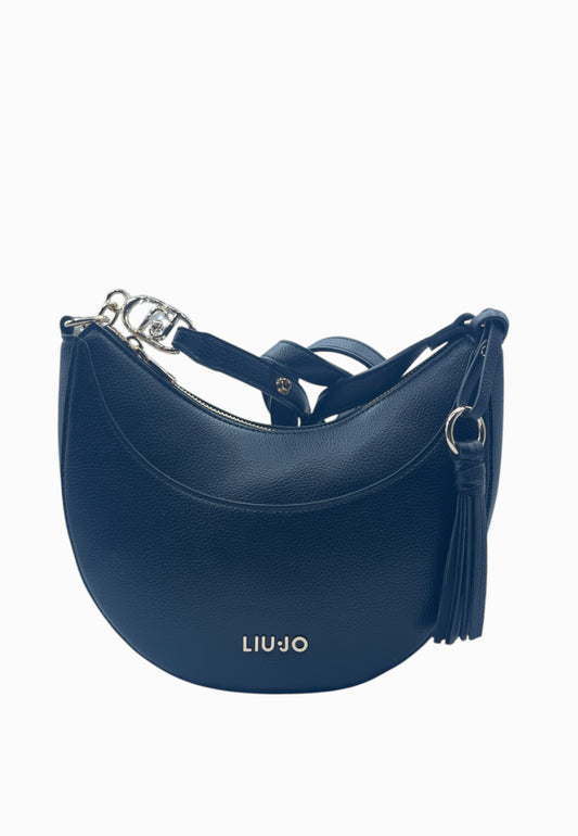 LIU-JO Borsa Hobo Nero AF5251E0058