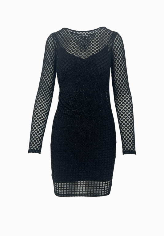 PATRIZIA PEPE Abito Nero 8A1579A638