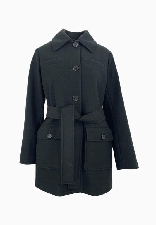 LIU-JO Cappotto Elegance Nero MF5120J4873