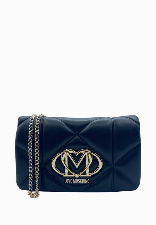 LOVE MOSCHINO Borsa Pu Nero JC4043PP0NLC