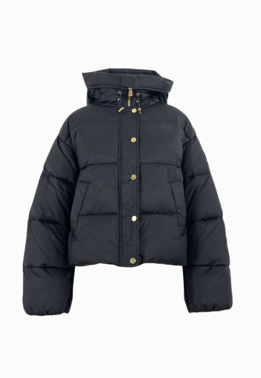 PINKO Imbottito Tela IMPASTO Marrone 105656A2TF