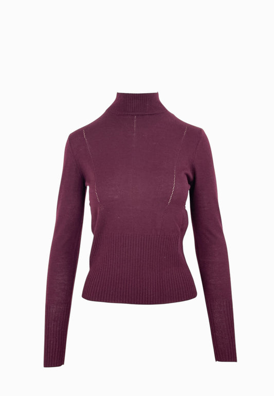 PATRIZIA PEPE Maglia Rosso 8K0333KM36