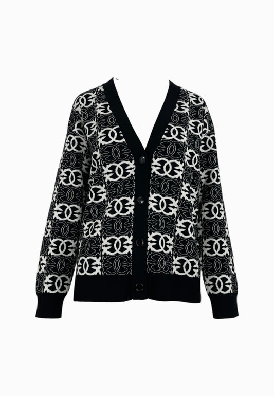 PINKO Cardigan HALF BREED Nero 106042A2YD