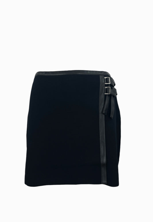 LIU-JO Gonna Maglia ECS Nero MF5043MS55N