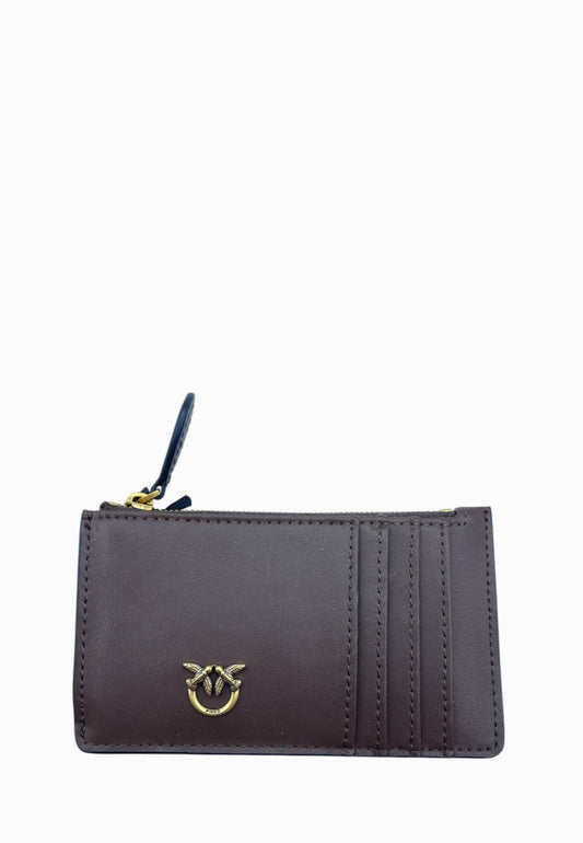 PINKO Portacarte AIRONE Marrone 1002581A0F1