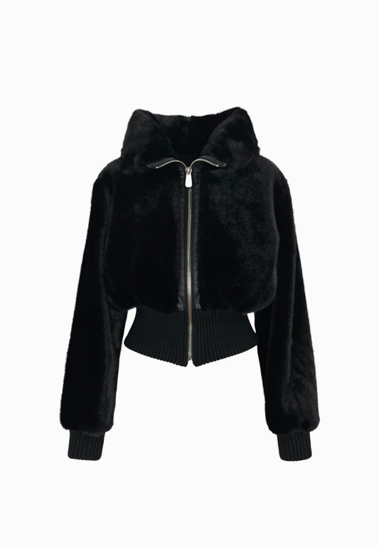 PINKO Bomber BAGELS Nero 105399A2PI