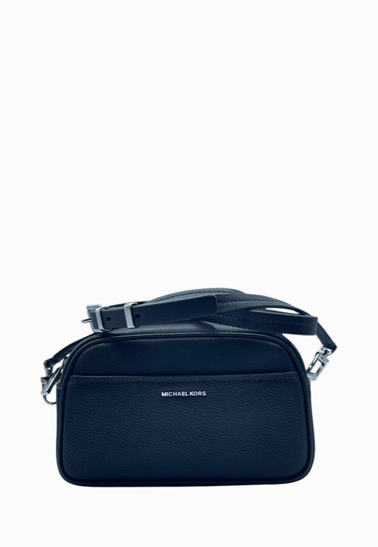 MICHAEL KORS Borsa Xbody Nero/Argento 32F5GJ6C5L