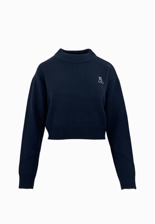 PATRIZIA PEPE Maglia Blu 8K0336K282