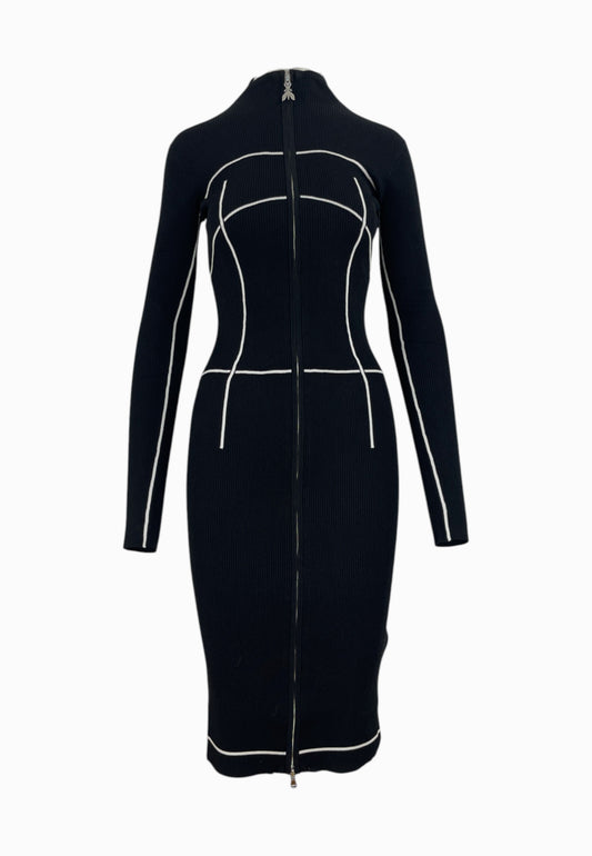 PATRIZIA PEPE Abito Nero 8A1522K265