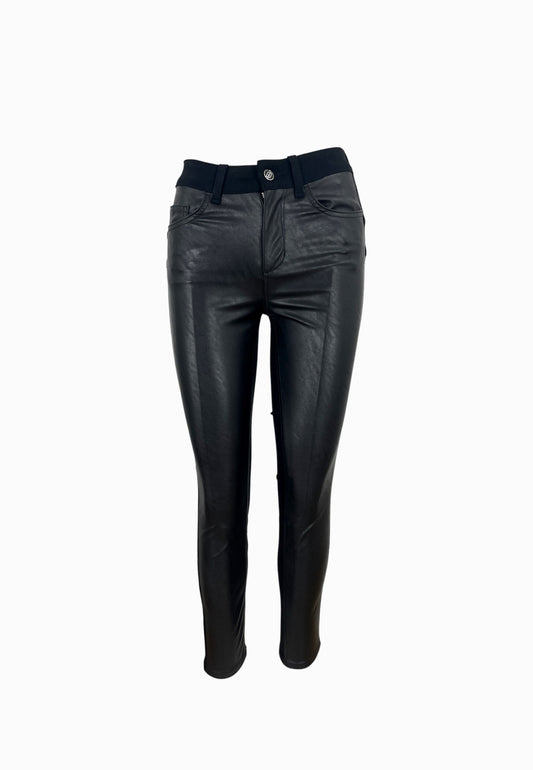 LIU-JO Jeans B.Up Ideal Nero UF5035E0747